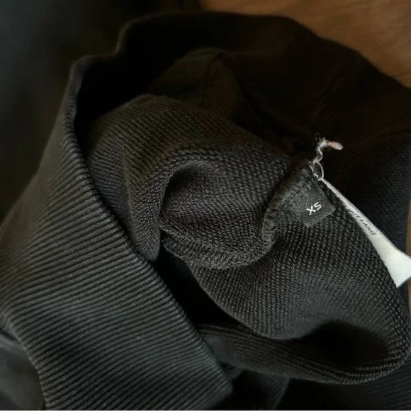 HELMUT LANG Drawstring hoodie - Picture 3 of 5